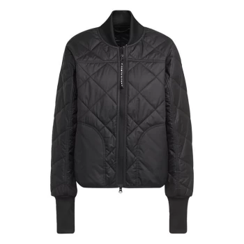 Image of adidas Karlie Kloss Light Padded Jacket Womens - Black