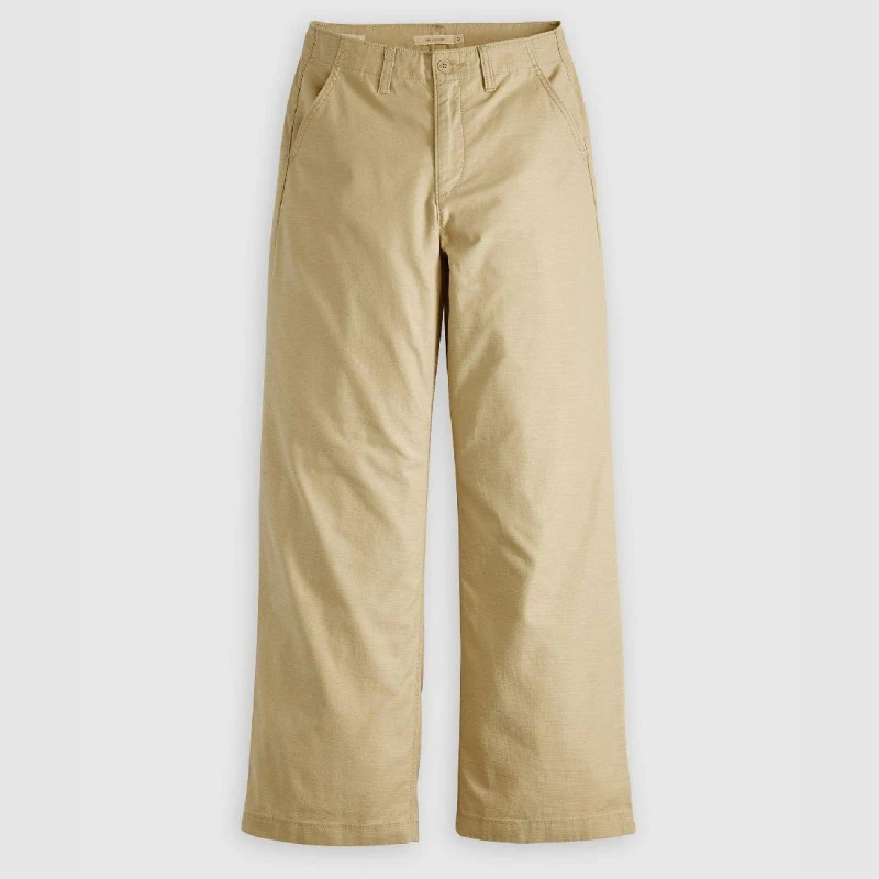 Image of Levis Womens Travertine Straight Leg Jeans Travertine female 25 L30