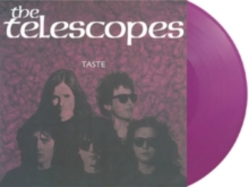 Image of Taste Vinyl