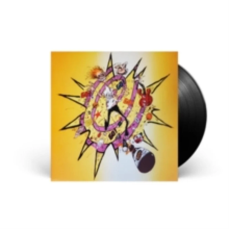 Image of !!Destroy-oh-boy!! Vinyl