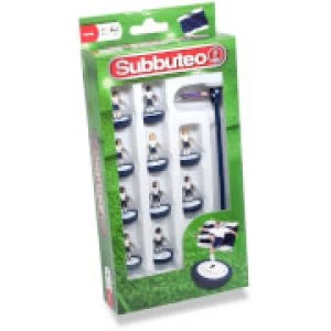 Image of Subbuteo White/Blue Team