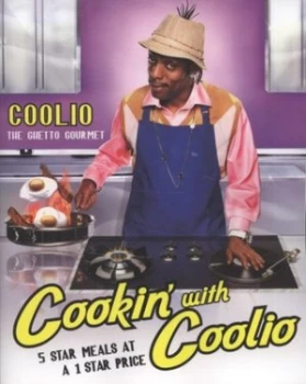 Image of Cookin with Coolio by Coolio Paperback