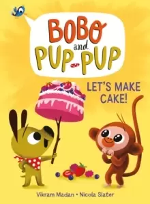 Image of Let's Make Cake!