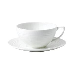 Image of Wedgwood Jasper Conran Strata Teacup