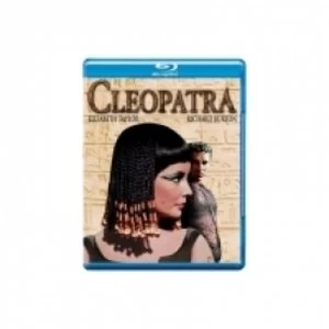 Image of Cleopatra 2 Disc Edition Bluray