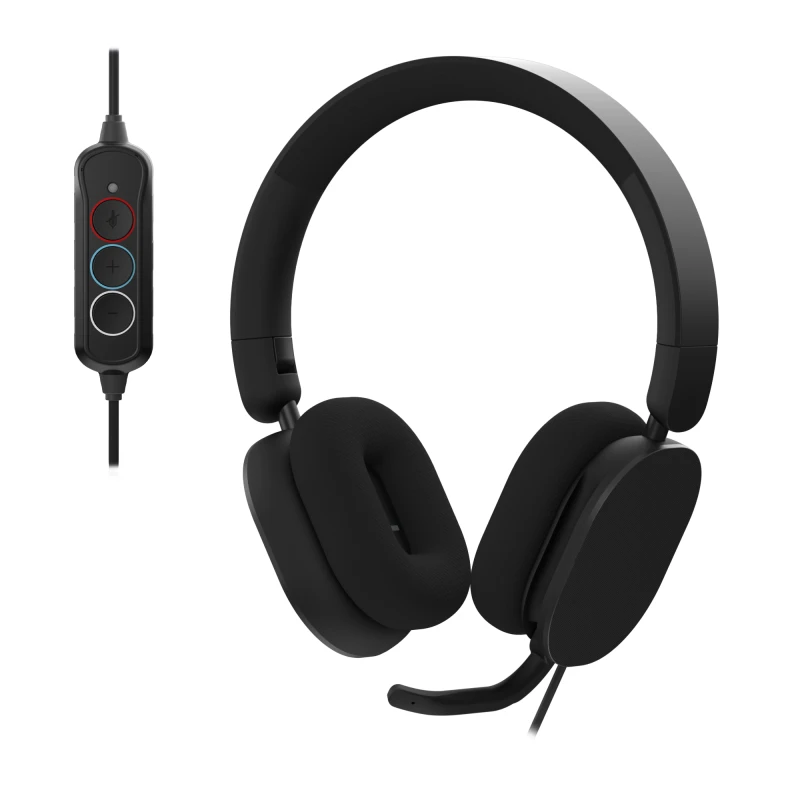 Image of JPL Icon 110-UB3 Headset Wired Head-band Office/Call center USB Type-C