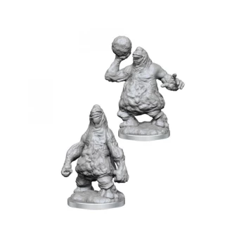 Image of D&D Nolzur's Marvelous Unpainted Miniatures (W16) - Snow Golems