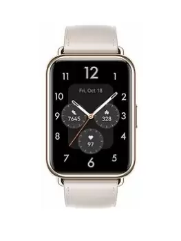 Image of Huawei Watch Fit 2 Classic Moon White