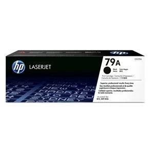 Image of HP 79A Black Laser Toner Ink Cartridge