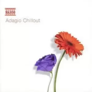Image of Various Composers - Adagio Chillout CD Album - Used