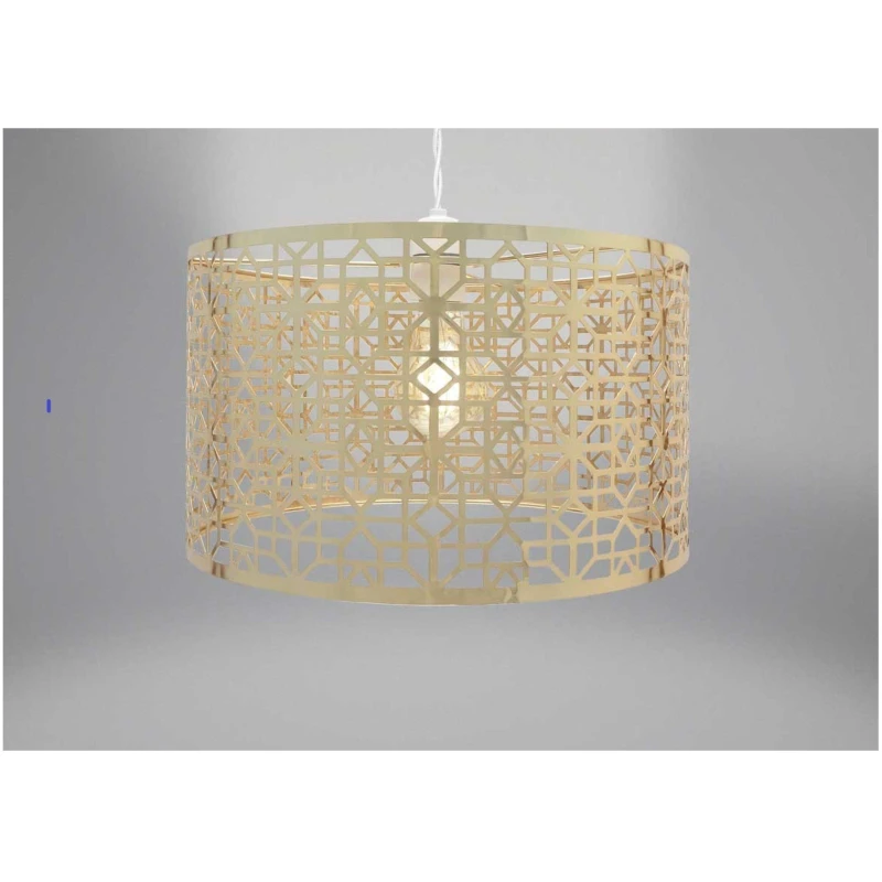 Image of Country Club Country Club Easyfit Light Decoration - Moderne French Gold Gold One Size Unisex 5023674197949