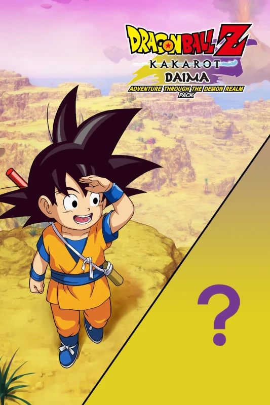 Image of Dragon Ball Z: Kakarot - Daima - Adventure through The Demon Realm Pack for Nintendo Switch