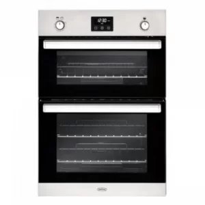 Image of Belling BI902G 77L Integrated Gas Double Oven