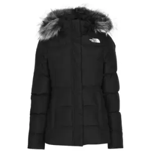 Image of The North Face Womens Gotham Jacket - Black