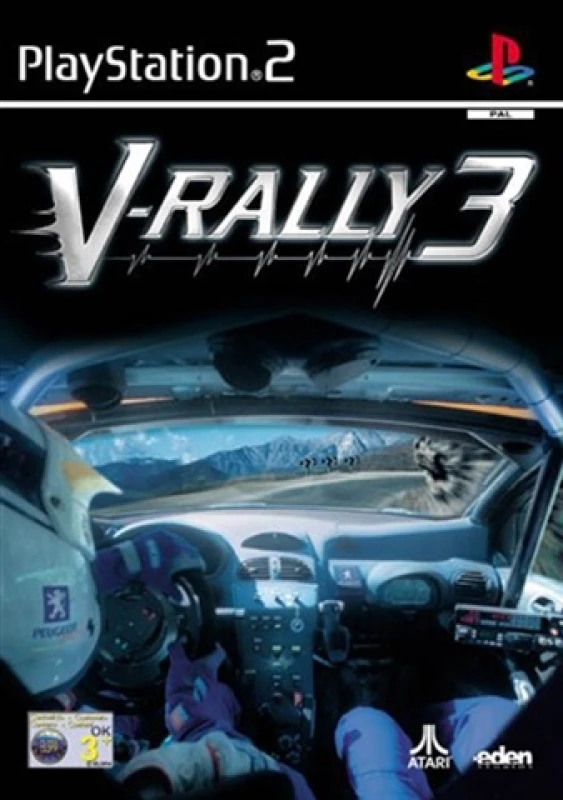 Image of V Rally 3