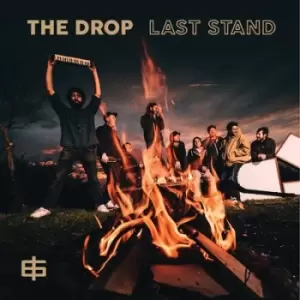 Image of Last Stand by The Drop CD Album