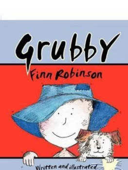 Image of Grubby Finn Robinson by Caroline Young Paperback