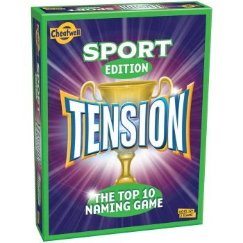 Image of Tension - Sport Edition Trivia Game