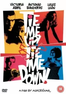 Image of Tie Me Up! Tie Me Down!