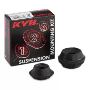 Image of KYB Repair Kit, suspension strut Suspension Mounting Kit SM9700 VW,SKODA,SEAT,GOLF III (1H1),GOLF II (19E, 1G1),POLO (6N2),Polo Schragheck (6N1)