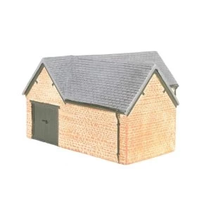 Image of Hornby Country Farm Outhouse Model