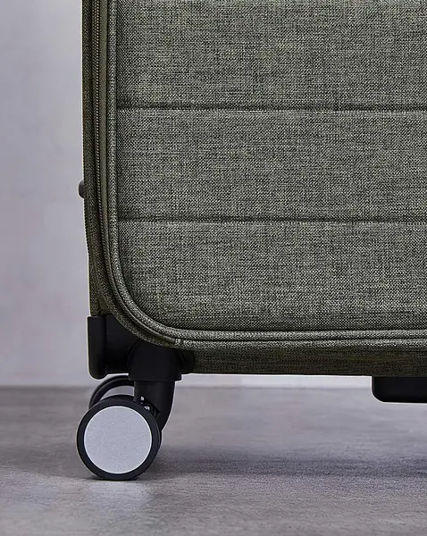 Image of Rock Lite Deluxe Cabin Case Khaki KZ30402