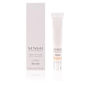 Image of SENSAI CELLULAR PERFORMANCE deep lift filler 20ml
