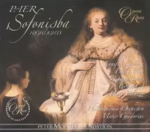 Image of Ferdinando Paer - Sofonisba [highlights] (Guidarini, Po, G. Mitchell Choir) CD Album - Used