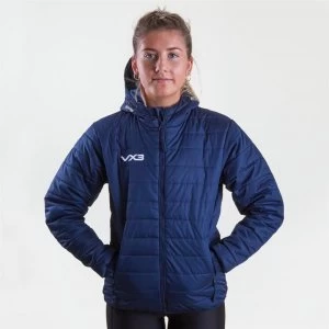 Image of VX-3 Pro Jacket Womens - Navy