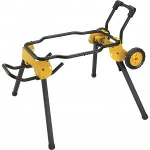 Image of DEWALT Rolling Leg Stand for DWE7491 Table Saw