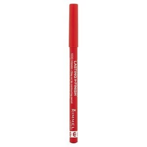 Image of Rimmel 1000 Kisses Lipliner Red Dynamite 21 Red