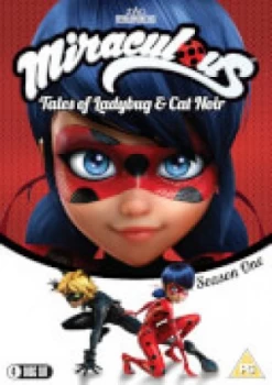 Image of Miraculous: Complete Season One