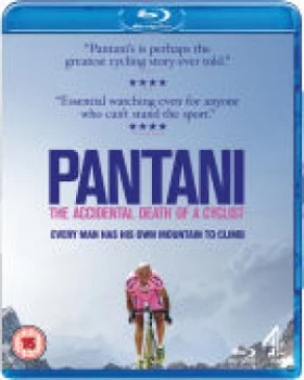 Image of Pantani: The Accidental Death of a Cyclist