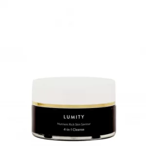 Image of Lumity Nutrient Rich Skin Savior 4-in-1 Cleanser 100ml