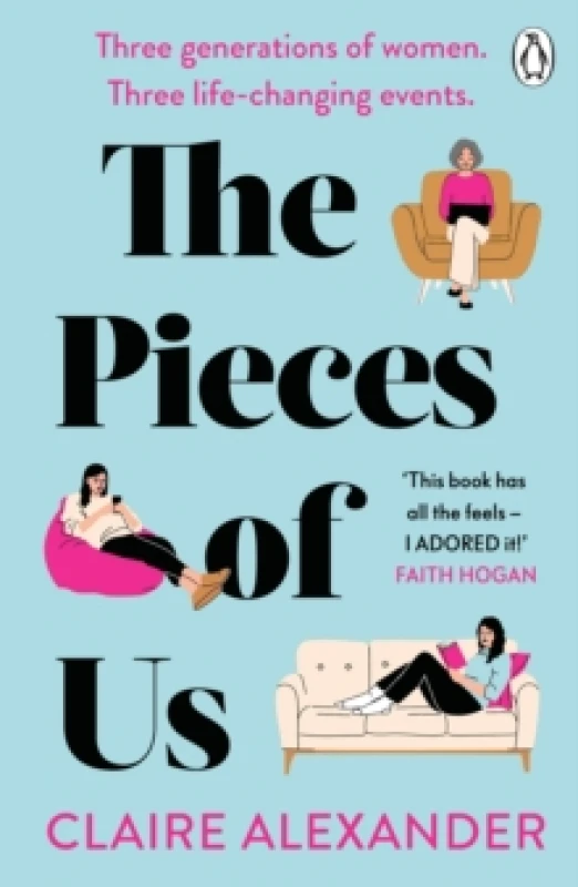 Image of The Pieces of Us Paperback / softback
