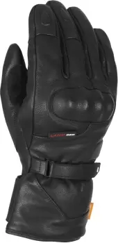 Image of Furygan Land D3O 37.5 Motorcycle Gloves, black, Size L, black, Size L