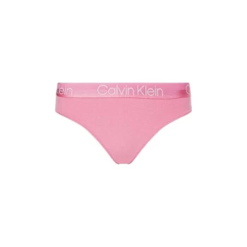 Image of Calvin Klein Modern Structure Bikini Brief - Hollywood Pink