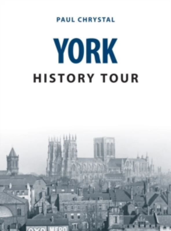 Image of York History Tour Paperback / softback