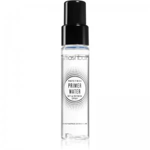Image of Smashbox Photo Finish Set & Refresh Primer Water Light Multi Purpose Spray Travel Package 30ml