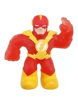 Image of Heroes Of Goo Jit Zu Heroes Of Goo Jit Zu Dc Goo Shifters Hero Pack - Gold Charge Flash