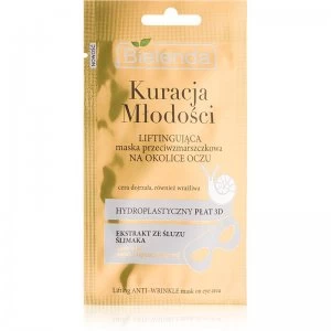 Image of Bielenda Youth Therapy Lifting Cloth Mask for Eye Area