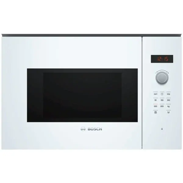 Image of Bosch BFL523MW0B 20L 800W Built In Microwave