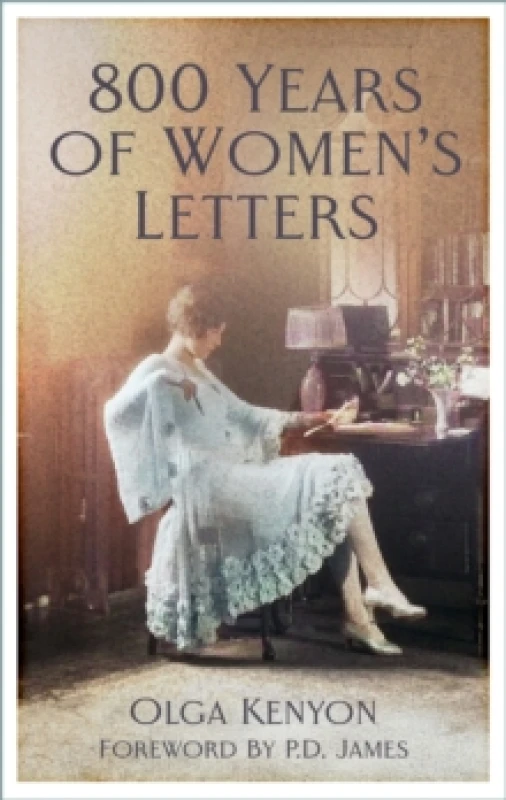 Image of 800 Years of Womens Letters Paperback / softback