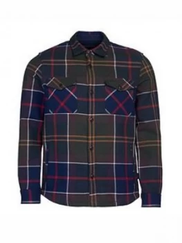 Image of Barbour Cannich Overshirt - Tartan