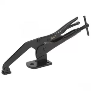 Image of Sealey AK2141 Table/Workbench C-Clamp with Swivel Foot