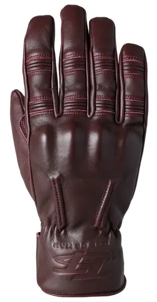Image of RST IOM TT Hillberry 2 CE Mens Glove Oxblood 9