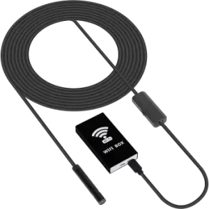 Image of Sealey VS8113 Rechargeable Wi Fi Borescope 8mm Inspection Camera