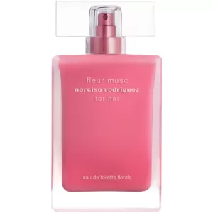 Image of Narciso Rodriguez For Her Fleur Musc Eau de Toilette For Her 50ml