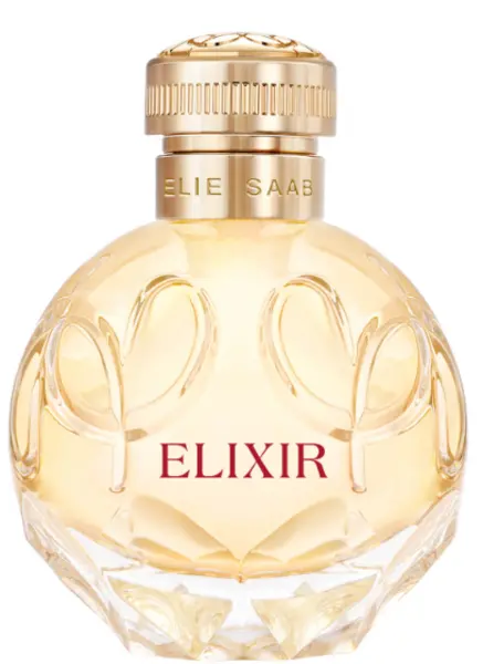 Image of Elie Saab Elixir Eau de Parfum For Her 100ml