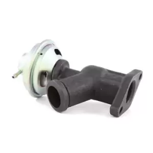 Image of RIDEX EGR valve FIAT,PEUGEOT,CITROEN 1145E0021 1618Q0,1628JZ,1628SV Exhaust gas recirculation valve,EGR 9657912780,0009628693880,9628693880,9635651080